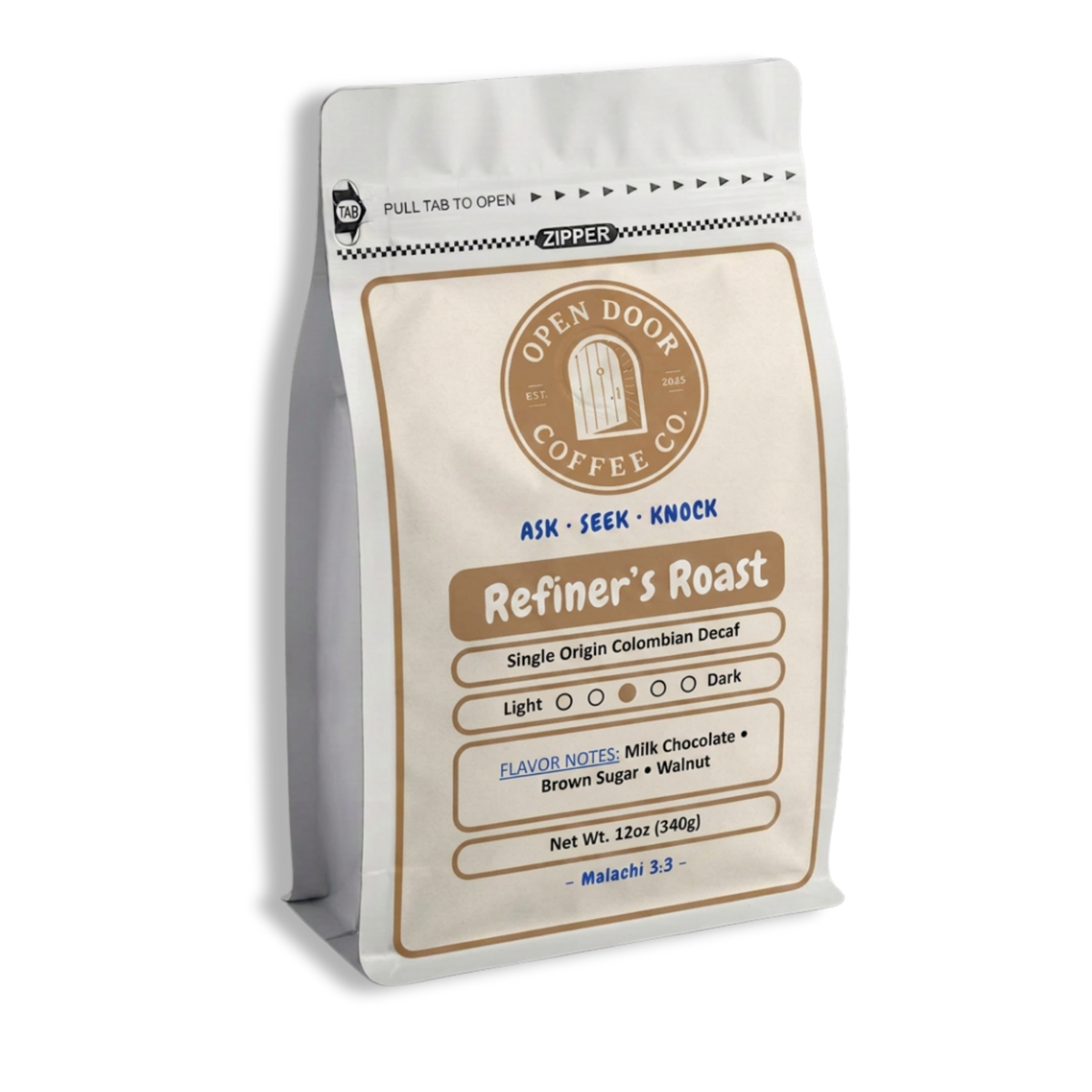 Refiner’s Roast