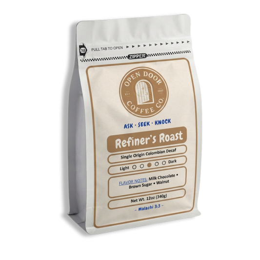 Refiner’s Roast